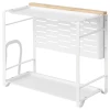 Органайзер для столешницы - IKEA AVSTEG, 40x21 см, белый, ИКЕА (изображение №1)