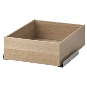 Ящик - IKEA KOMPLEMENT, 50x58 см, под беленый дуб КОМПЛИМЕНТ ИКЕА