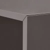 Стеллаж - IKEA EKET, 35x25x35 см, темно-серый, ЭКЕТ ИКЕА (изображение №2)