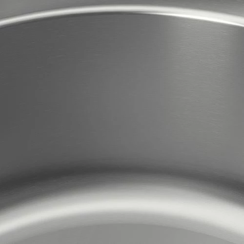 Врезная мойка- IKEA BOHOLMEN, 45х15 см, нержавеющая сталь, БУХОЛЬМЕН ИКЕА (изображение №3)