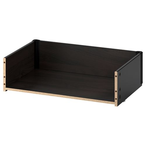 Выдвижная рама - IKEA BESTÅ/BESTA, 60x15x40 см, коричневый, Беста/Бесто ИКЕА