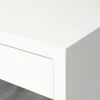 Рабочий стол - IKEA MICKE, 73x50 см, белый, Микке ИКЕА (изображение №5)