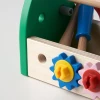 Набор игрушечных инструментов из 13 предметов - IKEA BLOMFLUGA, разноцветный ИКЕА (изображение №7)