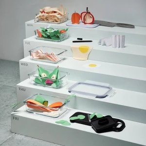 IKEA 365+ стеклянная тара ИКЕА