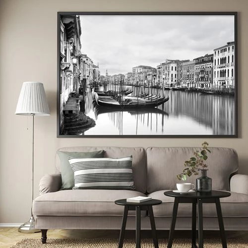 Картина с рамой - IKEA BJÖRKSTA/BJORKSTA, 200х140 см, БЬЁРКСТА ИКЕА (изображение №3)