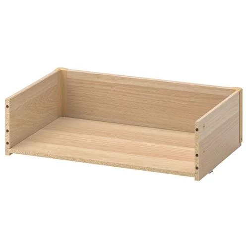 Выдвижная рама - IKEA BESTÅ/BESTA, 60x15x40 см, коричневый, Беста/Бесто ИКЕА (изображение №1)