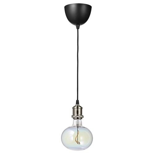 JÄLLBY/MOLNART подвесной светильник с лампочкой ИКЕА