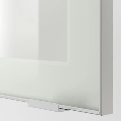Дверь - JUTIS IKEA/ ЮТИС ИКЕА, 30x80 см, белый (изображение №2)