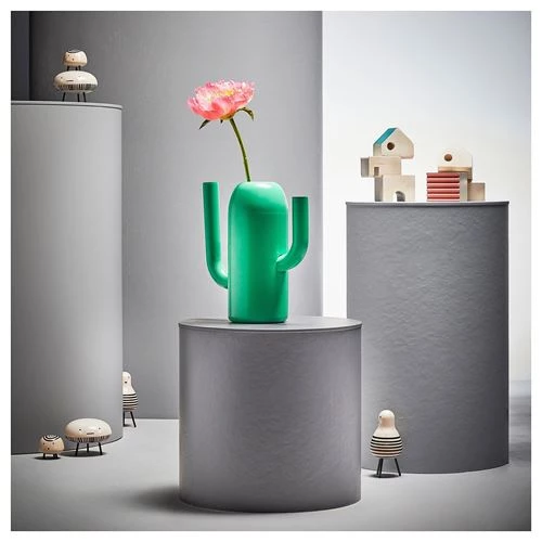 ÄRTBUSKE ваза-лейка ИКЕА (изображение №4)