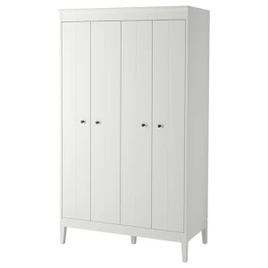 Гардероб - IKEA IDANÄS /ИДАНАС ИКЕА, 211х121х59 см, белый