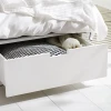 NORDLI Основание двуспальной кровати ИКЕА (изображение №5)