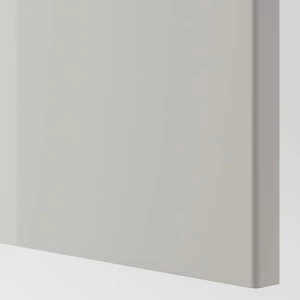 Платяной шкаф - PAX/FARDAL IКЕА/ ПАКС/ФАРДАЛ ИКЕА, 200х60х236 см, светло-серый