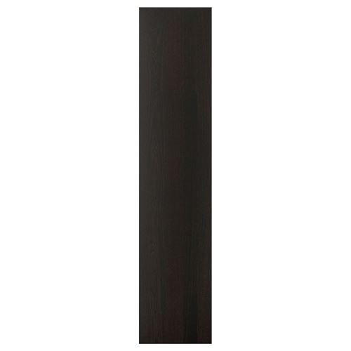 Дверь - REPVÅG / REPVАG IKEA/ РЕПВОГ  ИКЕА, 50x229 см, черный