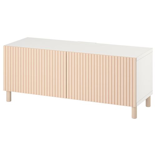 Тумба под ТВ - IKEA BESTÅ/BESTA, 120x42x48 см, коричневый, Бесто ИКЕА