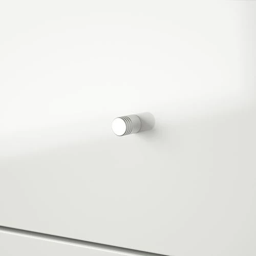 Стеллаж 16 ячеек с ящиками - IKEA KALLAX, 147х147 см, белый, КАЛЛАКС ИКЕА (изображение №4)
