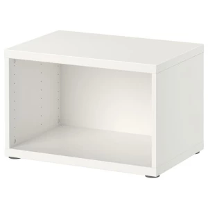 Каркас - IKEA BESTÅ/BESTA, 60x40x38 см, белый, Беста/Бесто ИКЕА