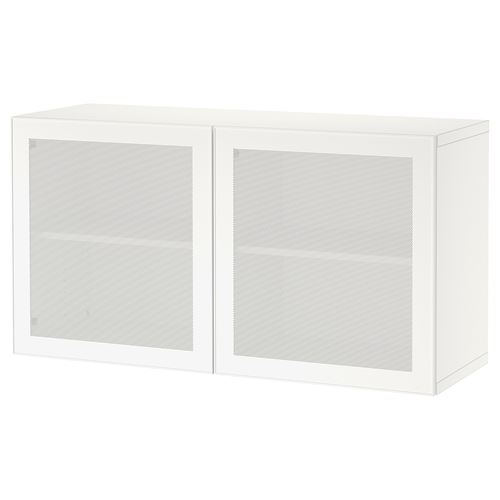 Шкаф - IKEA BESTÅ/BESTA/Бесто ИКЕА, 120x42x64 см, белый,