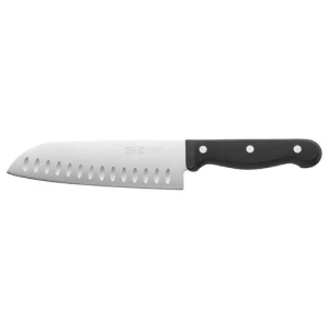Нож для овощей - IKEA VARDAGEN, 16 см, темно-серый ВАРДАГЕН ИКЕА