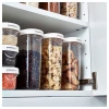 IKEA 365+ контейнер для хранения пищевых продуктов ИКЕА (изображение №4)