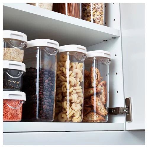 IKEA 365+ контейнер для хранения пищевых продуктов ИКЕА (изображение №4)