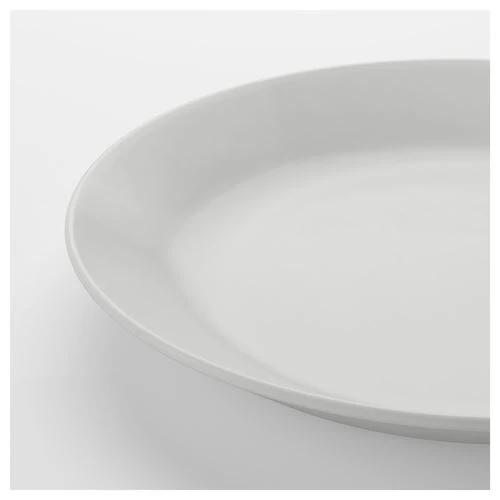OFTAST тарелка ИКЕА (изображение №2)