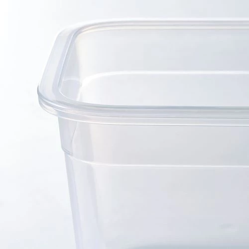 IKEA 365+ пластиковый пищевой контейнер ИКЕА (изображение №4)