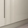 Гардероб - IKEA PAX/FLISBERGET/ПАКС/ФЛИСБЕРГЕТ ИКЕА, 150x60x236 см, белый/светло-бежевый (изображение №4)