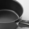 Набор ковшей - IKEA KAVALKAD, 3 предмета, черный КАВАЛЬКАД  ИКЕА (изображение №3)