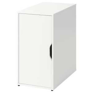 Офисный шкаф - IKEA ALEX, 36x70 см, белый, Алекс ИКЕА