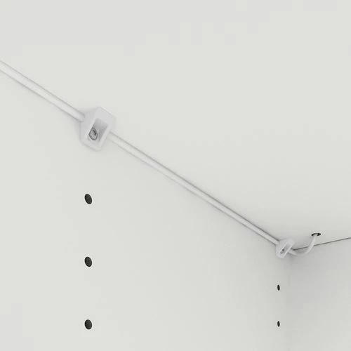 ÖVERSIDAN Светодиодное освещение шкафа с датчиком ИКЕА (изображение №10)