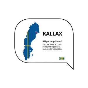 Стеллаж 4 ячейки - IKEA KALLAX, 2х147 см, под беленый дуб, КАЛЛАКС ИКЕА