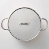 Кастрюля с крышкой - IKEA FINMAT, медь/нержавеющая сталь, 5 л  ИКЕА (изображение №4)