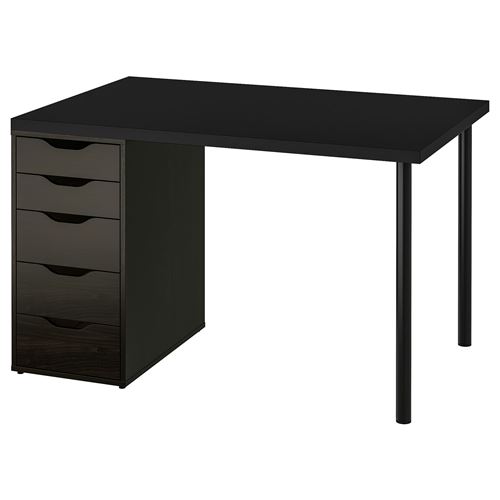 Ikea desk 120 x shop 80