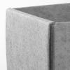 Коробка - IKEA KOMPLEMENT, 75x58 см, светло-серый КОМПЛИМЕНТ ИКЕА (изображение №5)