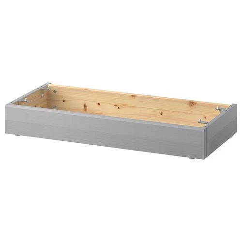 Цоколь - IKEA HAVSTA, 81x12x37 см, серый ХАВСТА ИКЕА (изображение №1)