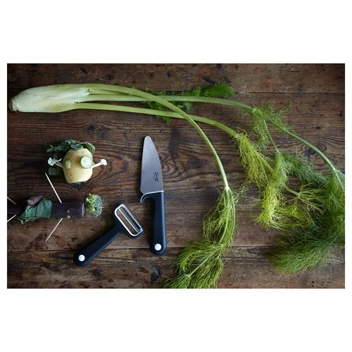 SMÅBIT нож и овощечистка ИКЕА (изображение №4)