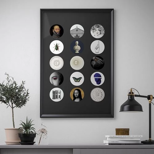 Постер - IKEA BILD, 61х91 см, БИЛЬД ИКЕА (изображение №2)
