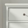 Комод с 6 ящиками - IKEA IDANAS/IDANÄS, 162x95 см, белый ИДАНЭС ИКЕА (изображение №6)