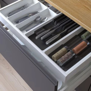 Органайзер - IKEA UPPDATERA, 72x50 см, белый, УППДАТЕРА ИКЕА