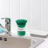 VIDEVECKMAL щетка для мытья посуды с дозатором ИКЕА (изображение №7)