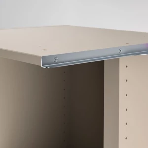 Дополнительный угловой модуль д/гардероба/4 полки - IKEA PAX, бежевый, 53x58x236, ПАКС ИКЕА