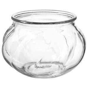 VILJESTARK стеклянная ваза ИКЕА