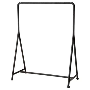 Вешалка напольная - IKEA TURBO, 117x148 см, черный, ИКЕА