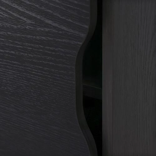 Блок хранения - IKEA ALEX, 36x70 см, черный, Алекс ИКЕА (изображение №1)