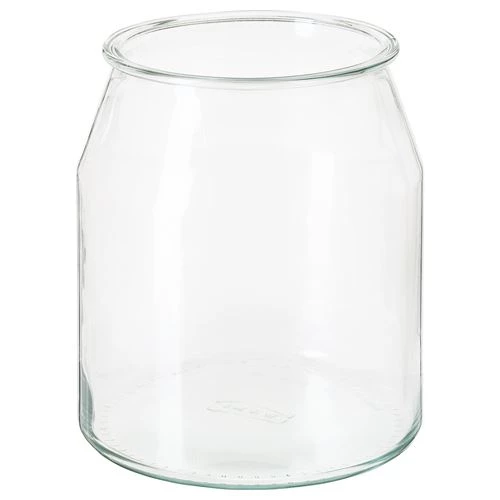IKEA 365+ стеклянная банка ИКЕА (изображение №1)