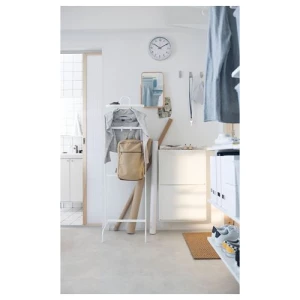 Обувница - IKEA TRONES, 39х18 см, белый, ТРОНЭС ИКЕА