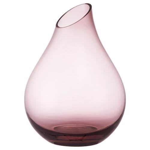 SANNOLIK стеклянная ваза ИКЕА (изображение №1)