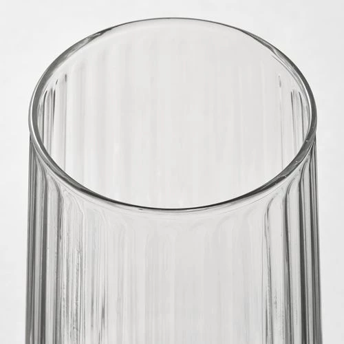 GRADVIS стеклянная ваза ИКЕА (изображение №3)