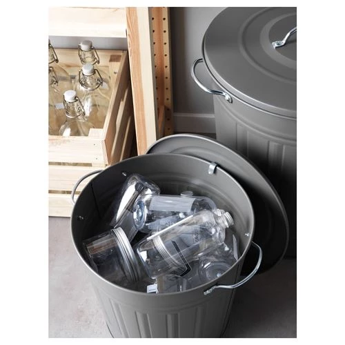 KNODD корзина для мусора ИКЕА (изображение №2)