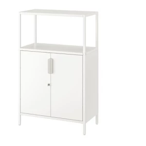 Шкаф с дверцей - TROTTEN IKEA/ТРОТТЕН ИКЕА, 35х70х110 см, белый